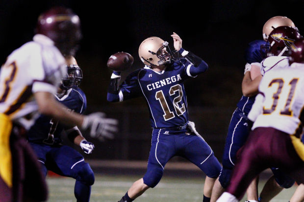 6. Jordan Mills, QB, 2011